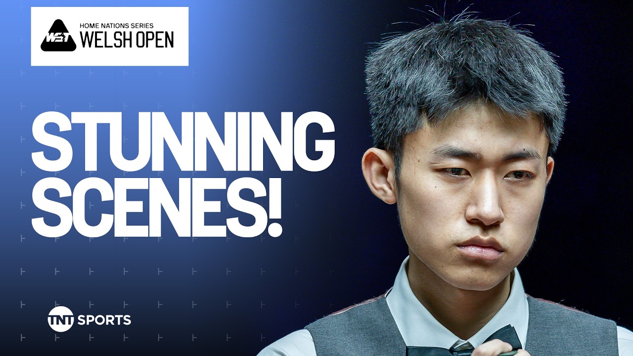 HISTORY MAKING VICTORY! 🤩 | Shaun Murphy vs Chang Bingyu | Welsh Open 2026 Highlights