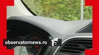 Un Băiat De 11 Ani S-A Urcat La Volan Şi Şi-A Strivit Mama De Un Zid, La Sibiu. În Ce Stare E Femeia