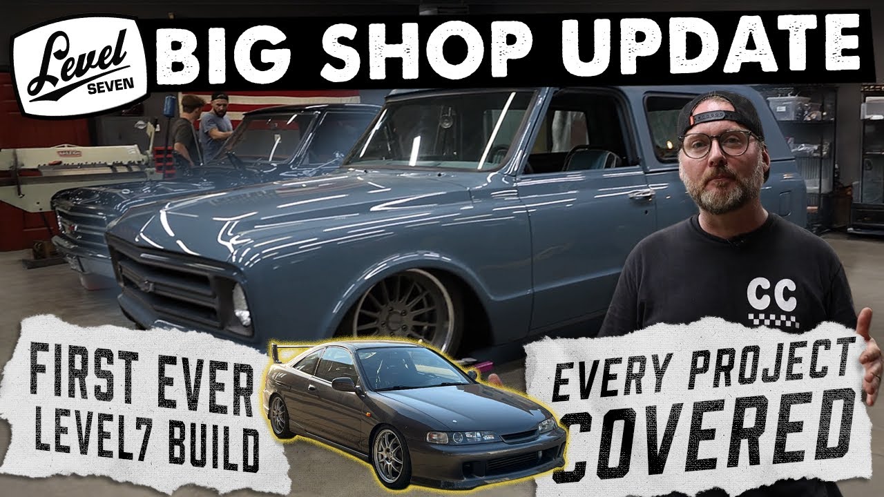 Are import cars in our future?  Full shop update!