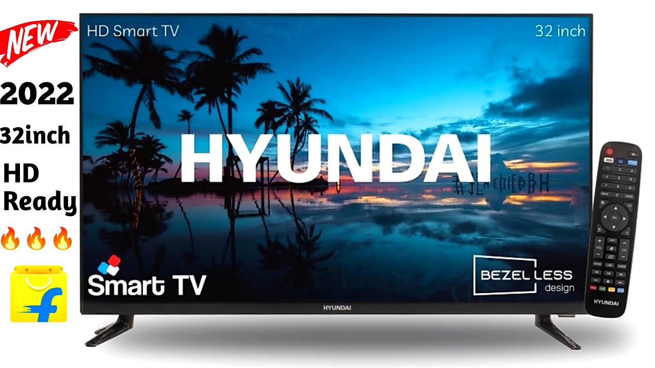 Hyundai tv 32