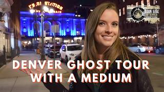 Ghost Tour with the Dark Side of Denver
