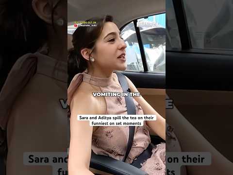 Sara Vomited While Aditya Showered BTS Of Metro In Dino Mashable India