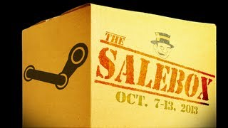 Salebox - Steam Weekly Deals - October 7-13, 2013