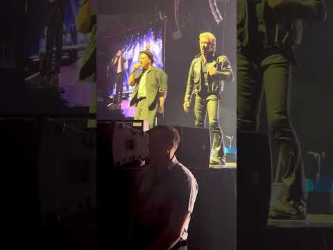 J. Oerding (feat. P. Maffay) - Eiszeit 2.0 & Über 7 Brücken (bis Sani-Einsatz), Berlin am 02.05.2026