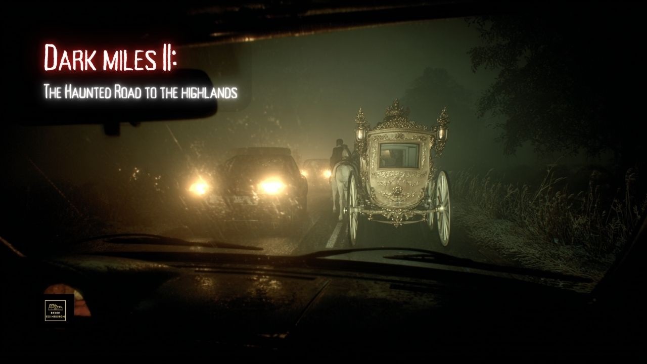 Dark Miles II: The Haunted Road to the highlands
