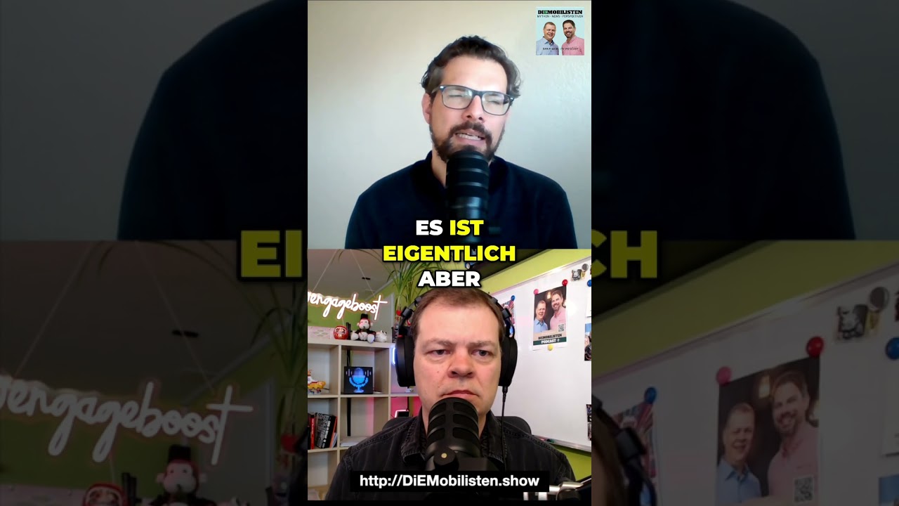 Praktisch! Shoppen beim Laden: Elektroauto-Lifestyle für dich! #shorts