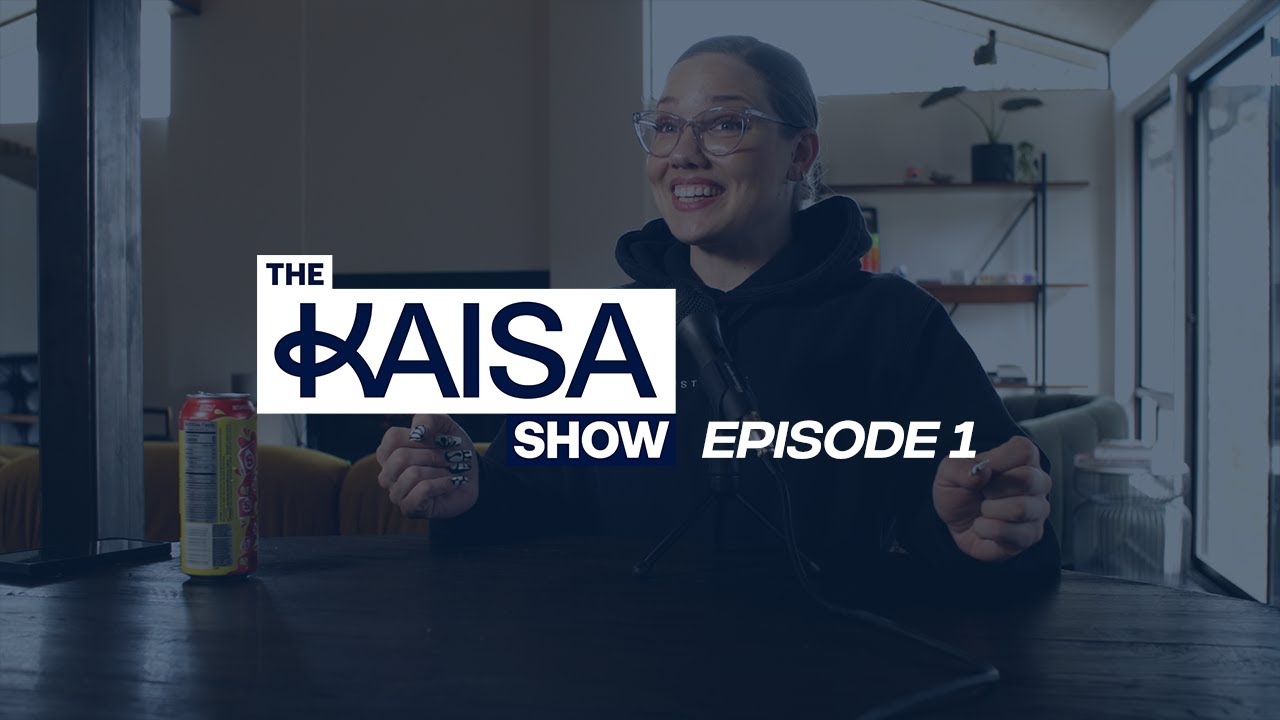 The Kaisa Show - EP 1 - The Story of Just Move