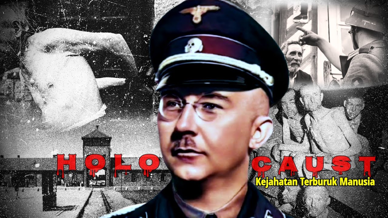 Holokaus: Bagaimana Nazi Mengorganisir Pembantaian  Massal Yahudi di Eropa ⁉️ Part 7