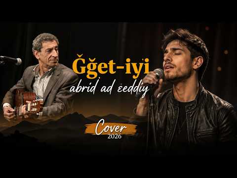 Hommage à Ali Ideflawen ❤️ | Ğǧet-iyi abrid ad ɛeddiɣ | COVER KABYLE 2026