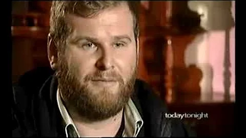 Hillsong Pastor Michael Guglielmucci on Today Toni...