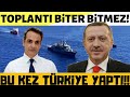 YUNAN ŞOKTA! BU KEZ SÜRPRİZİ TÜRKİYE YAPTI