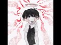 蜕变.🖤刀阳525水仙日快乐🖤#omori #omorifanart #omosun
