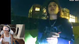 Wenskiii Reacts To When Taco Bell Gives You A Reality Check