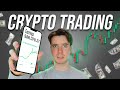 I tried crypto trading for 1 week and heres what happened