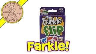How To Play The Game Farkle Flip Card Game, Patch Games