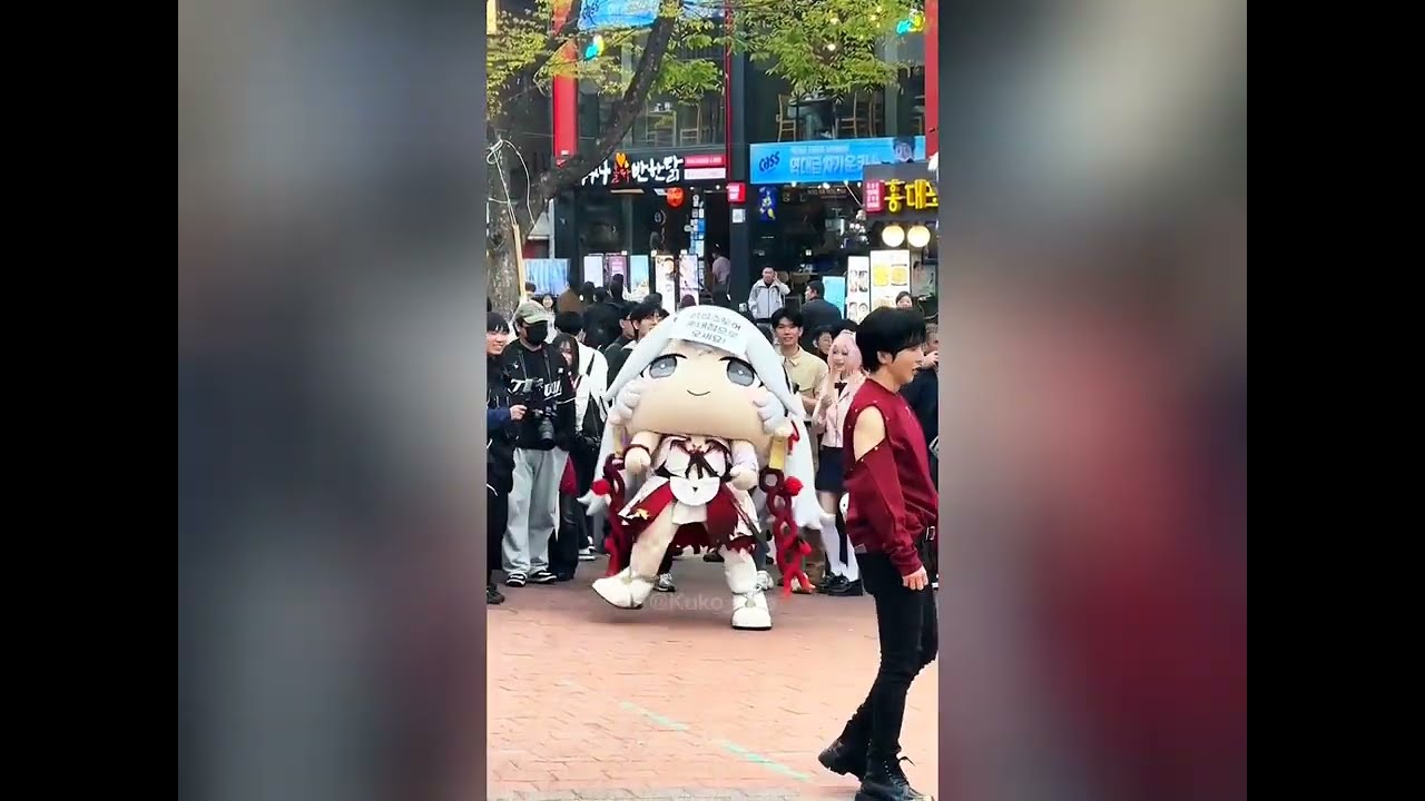 Camellya Street Dance💃🙌