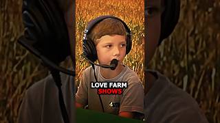 I love Farm Progress Show more than video games
