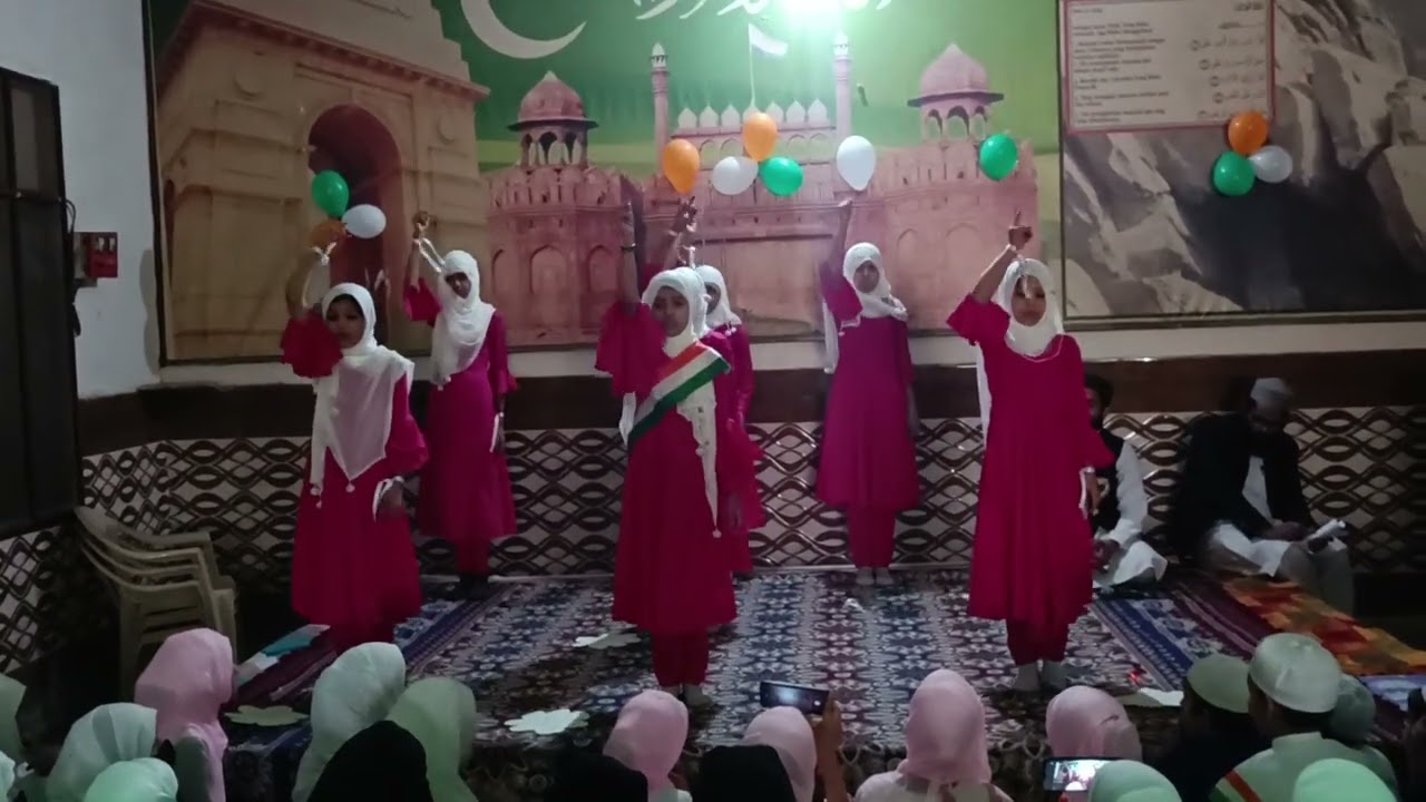 khuda to wo hai | Amazing performance by children 2023