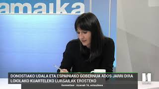 HAMAIKA TELEBISTA ZUZENEAN