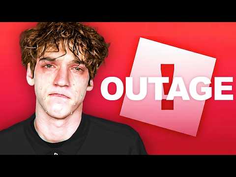 Roblox Is DOWN...