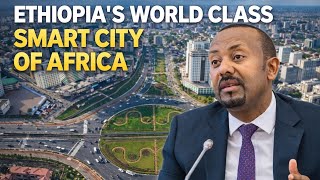 Download Lagu THE ENTIRE WORLD IS WATCHING ADIS ABABA IN 2026; Ethiopia Literally Built a Global Powerhouse 🇪🇹 MP3