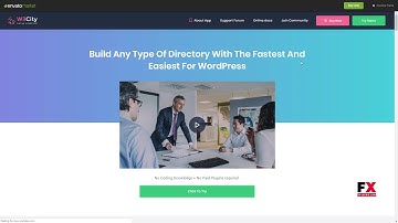 Wilcity - Directory Listing WordPress Theme      Hiraku Lynwood