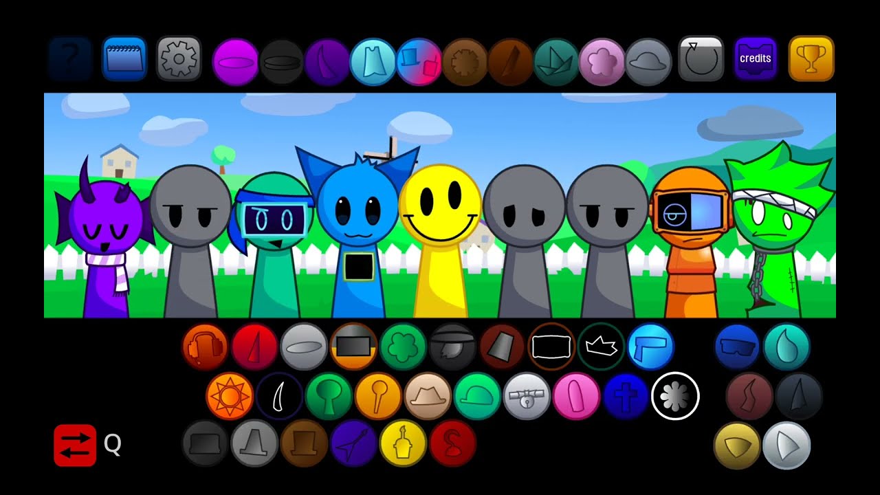 Fun day! Spruted remastered MIX!