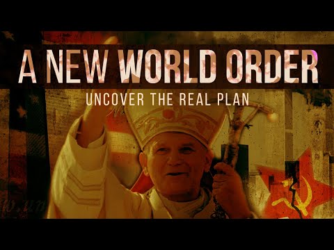 221 - A New World Order / Total Onslaught - Walter Veith