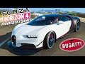 BUGATTI CHIRON 2,4 ΕΚΑΤΟΜΜΥΡΙΑ ΑΛΛΑ ΑΞΙΖΕΙ | Forza Horizon 4 Full Game