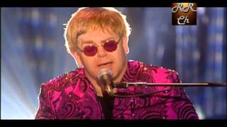 Elton John - Sorry Seems To be The Hardest Word