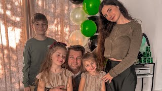 JOYEUX ANNIVERSAIRE MON FILS ! - vlog famille nombreuse 