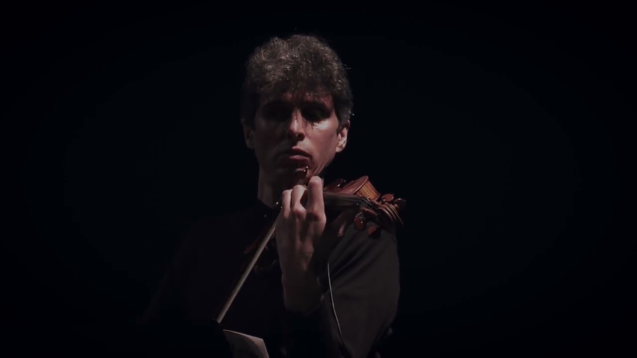 henry fourès   un bel éclair qui durait   quatuor béla   réalisation igor juget & olivier taïeb