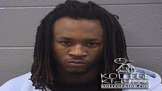 Lil Jay Arrested On Gun Charge, Bail Set At $400,000 | @kollegekidd