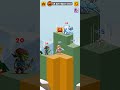 Hero Tower 2: Pyramid Puzzle Game Level 321 #HeroTower2 #PyramidPuzzle #level321