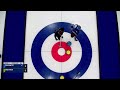 FEATURE: Karina Treynor vs. Julia Pekowitz - W1 - USA Curling Junior National Curling Championships