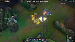 Syndra Combos Guide ( E-Q / E-FLASH-Q / CHINESE E-FLASH-Q INSEC )sonda yapıom3. combuyu