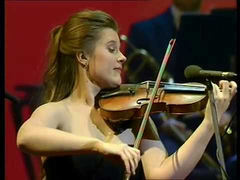 Mendelssohn Violin Concerto (3), Paula Šūmane violin