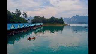 CAN'T believe this place EXISTS | KHAO SOK, THAILAND
