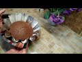 Постный шоколадно-медово-яблочный кекс. #пост#выпечкакекс#