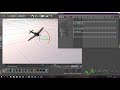 Cinema 4D Slow Motion анимация