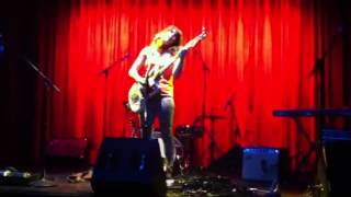 Leah Siegel of Firehorse performing Our Hearts