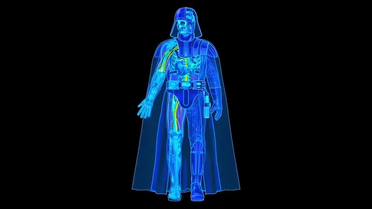 Why Does Darth Vader Breathe Like That Shorts Starwars