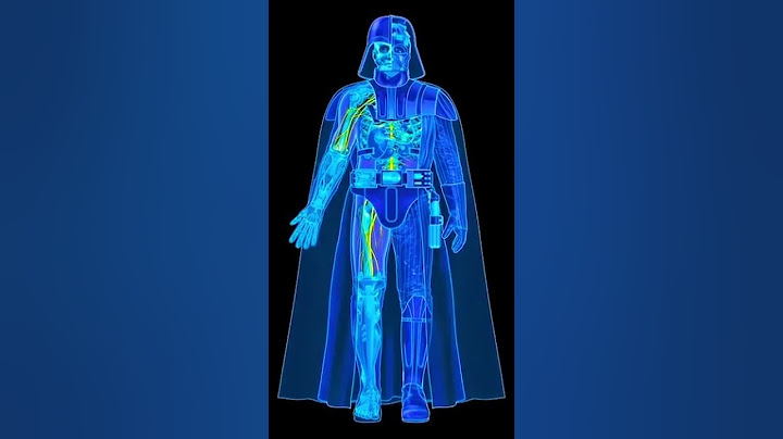 Why Does Darth Vader Breathe Like That? 🤔 #shorts #starwars