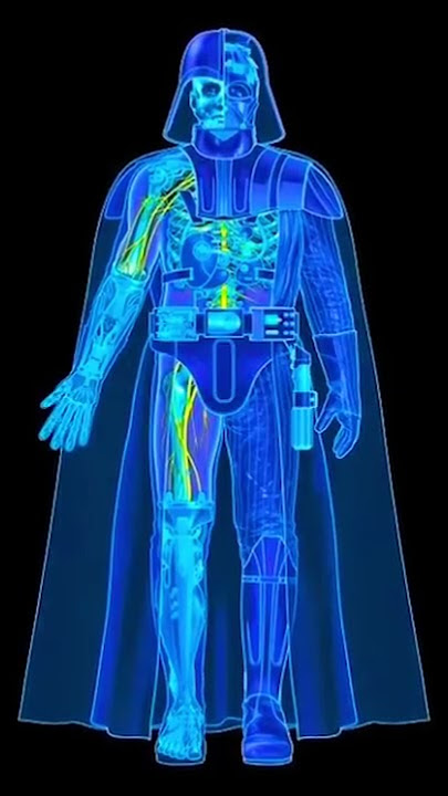 Why Does Darth Vader Breathe Like That? 🤔 #shorts #starwars