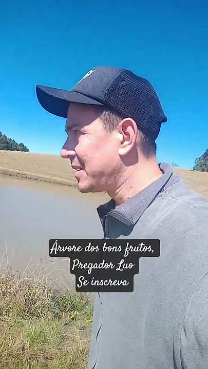 Árvore dos bons frutos Pregador Luo #pregador luo