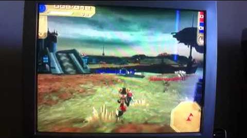 UYA PS3 - CTF at Kisi(3) Part 1