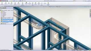 SOLIDWORKS What's New 2012 Section 18: Sheet Metal Parft 1