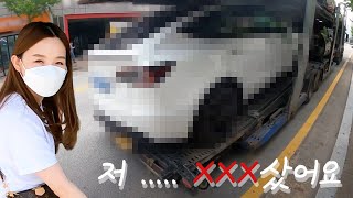 Wandering Hamzy :) Anmyeondo#2 mudflat experienceㅣHamzy Car Unboxing