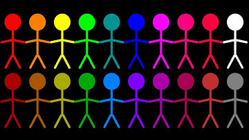 Stickman RTTB Run Race ASRM in Algodoo - Algicosathlon Day 109