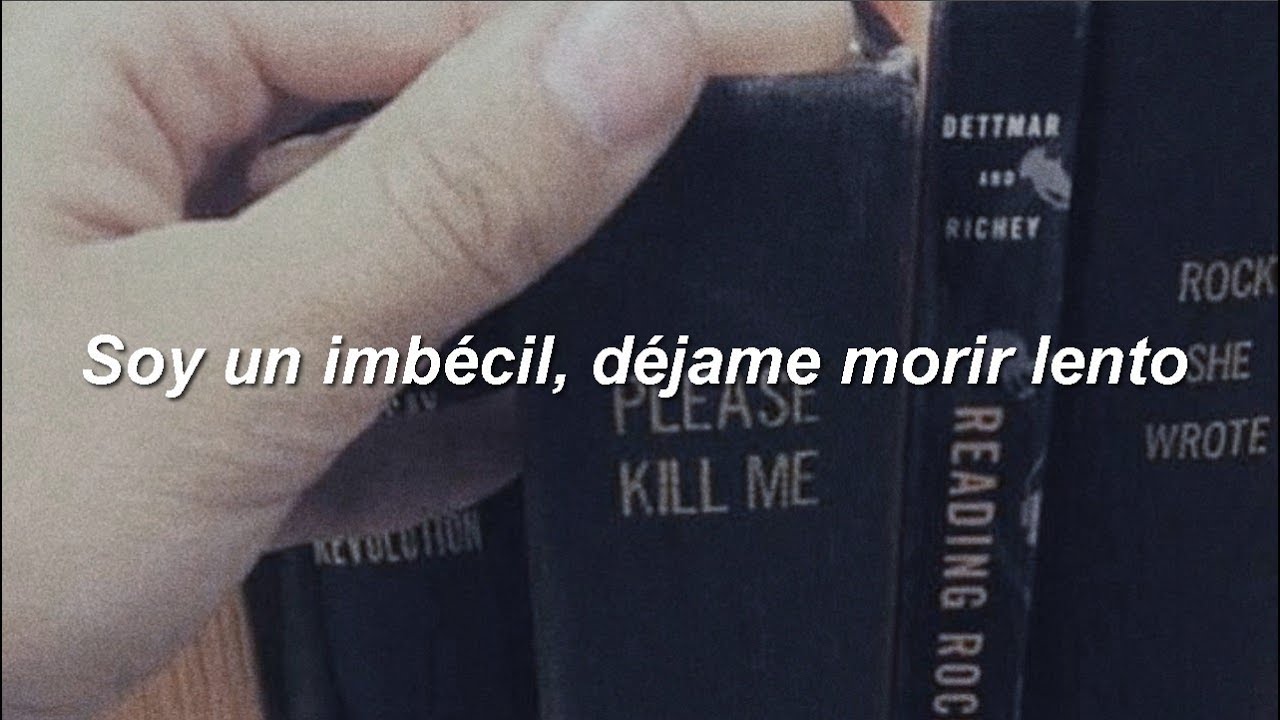 nothing,nowhere skully [SubEspañol] YouTube